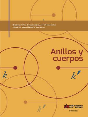 cover image of Anillos y cuerpos